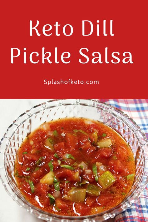 Pickle Salsa, Football Snacks, Vegetarian Chili, Supper Ideas, Dill Pickle, Fresh Ingredients, Chana Masala, Vegan Gluten Free, Pickles