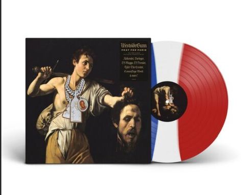 archived! $ 365 | Westside Gunn-pray For Paris -tri Colour Vinyl #/200 Daupe Pre Order #vinyl https://t.co/i63DGZgYGE https://t.co/iWSlNBDaF0 Pray For Paris, Rare Vinyl Records, Adidas Yeezy, Jordan Retro, Tri Color, Music Record, Vinyl Records, Trading Cards, Pre Order