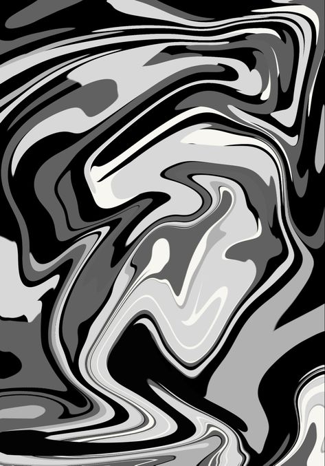 Abstract Mirage Wallpaper, Abstract Mirage, Black And White Abstract Wallpaper, Mirage Wallpaper, Jersey Ideas, Wallpaper Black And White, Wallpaper Black, Wallpaper Vintage, Black And White Wallpaper