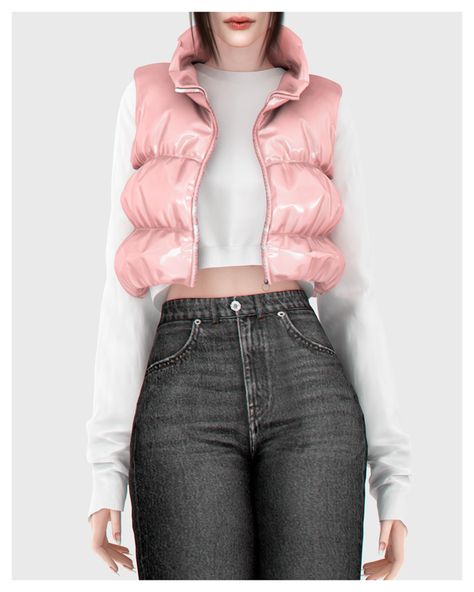 ✨ Style Addiction Set ✨ | Patreon Cc Top, Young Adult Fashion, Free Sims, Sims4 Clothes, Sims Four, Sims 4 Game, Sims 4 Cc Finds, Sims 4 Clothing, Sims 4 Cc