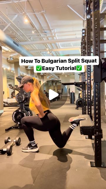 Glute Training, Home Workout Men, Workout Men, Split Squats, Bulgarian Split Squats, A Lot Of People, Easy Tutorial, Mens Fitness, At Home Workouts