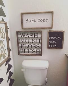 Kids bathroom Remodel Hallway, Drømme Bad, Makeover Kamar Mandi, Ideas Cuarto, Diy Home Decor For Apartments, Downstairs Cloakroom, Bathroom Wood, Bathroom Crafts, Downstairs Loo