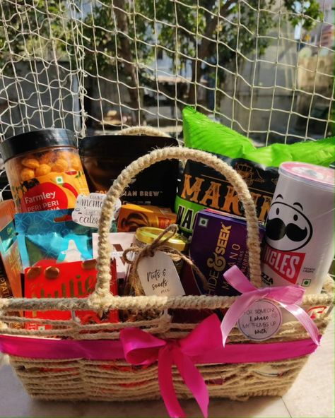 Refreshment hamper ✅🥂 . . Pamper your special one without any occasion 💞 Room Hampers, Hampers Wedding, Special One, March 30, The Collective, Your Special, Wedding Decorations, On Instagram, Quick Saves