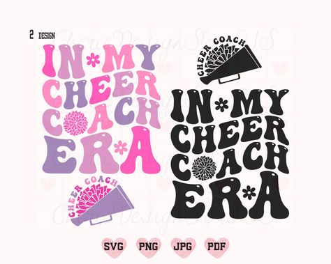 Cheer Coach Shirts, Funny Shirt Svg, Cheer Mom Svg, Cheerleader Svg, Coach Shirt, Sister Svg, Cheer Svg, Cheer Coach, Coach Shirts