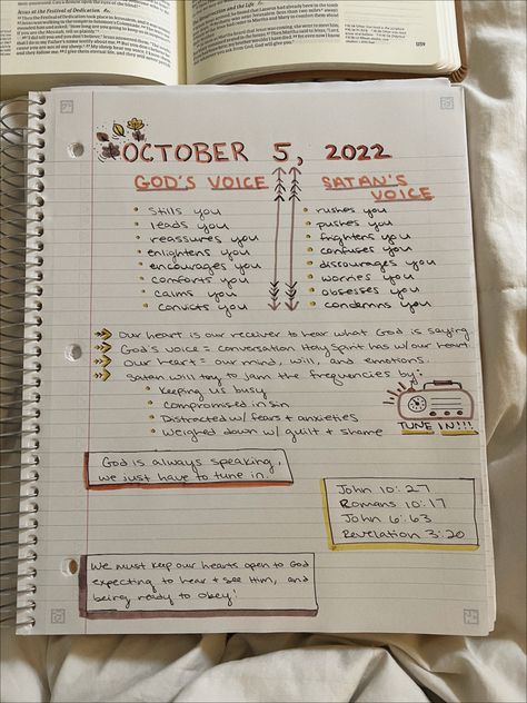 Bible Journaling Thanksgiving, Fall Bible Journaling Ideas, Thanksgiving Bible Notes, Fall Notes Aesthetic, Fall Bible Journaling, Fall Bible Study, Fall Notes, Journal Inspiration Writing, Bible Study Methods