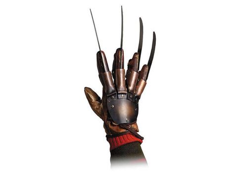 I just added a new item to eBay, Freddy Krueger Nightmare on Elm Street Freddy's Revenge Collectors Glove Prop! #eBay #eBaySeller Robert Englund, Prop House, Elm Street, Nightmare On Elm Street, Freddy Krueger, Ebay Seller, Leather Glove, The Collector, New Item