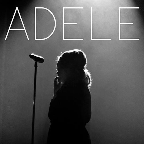 Iconic Adele! Adele Album Poster, Adele Poster Vintage, Adele Album Cover, Adele Black And White, Adele 21, Adele Albums, Adele Wallpaper, Adele Music, Adele Love