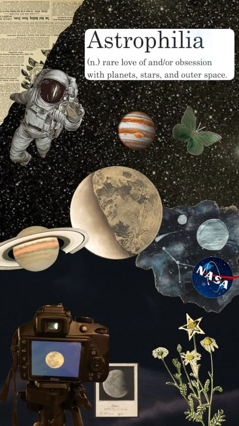 Physics Aesthetic Art, Vintage Astronomy Prints, Outer Space Wallpaper, Nasa Wallpaper, Astronaut Wallpaper, Astronomy Lover, Space Wallpaper, Aesthetic Space, The Planets