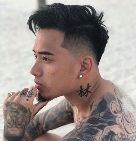 Very Short Hairstyles For Men, Very Short Hairstyles, Asian Men's Hairstyles, Asian Man Haircut, Mens Hairstyles Fade, Mens Haircuts Short Hair, Men Styling, Short Hairstyles For Men, Asian Haircut