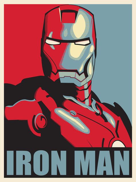 Pop art Iron Man Poster, Marvel Movie Posters, Iron Man Comic, Iron Man Wallpaper, Iron Man Art, Hope Poster, Pop Art Canvas, Arte Dc Comics, Man Wallpaper