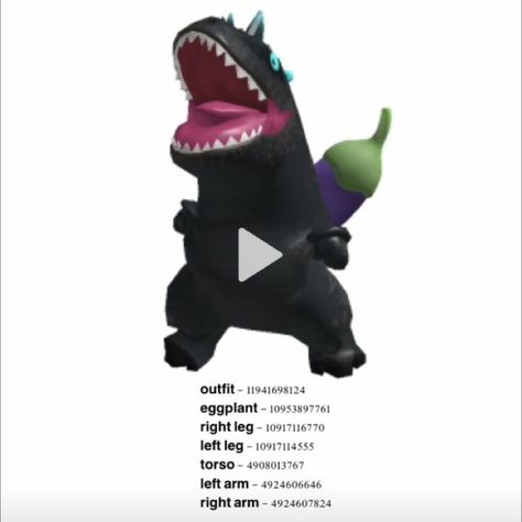 Dino Codes Berry Ave, Berry Avenue Codes Dinosaur, Dino Tails, Crazy Costumes, Coding Clothes, Berry Ave, Funny Outfits, Roblox Fits, Roblox Codes