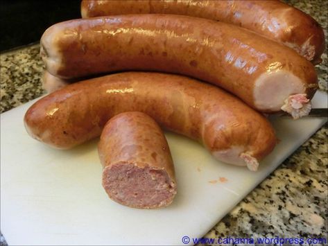 German Meat, German Sausage, Meat Dish, Lunch Meat, Sausages, Meat Dishes, Meat, Snacks, Van