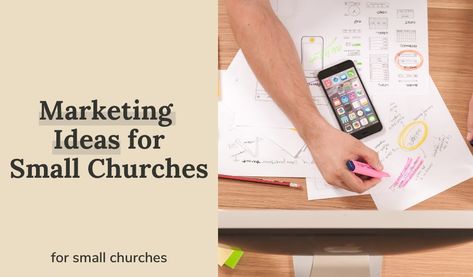 Don’t let small church marketing mistakes affect your attendance. Become a master at promo with these 5 tips that save you time, and money. Church Marketing Ideas, Retreat Themes, Church Outreach, Sign Up Sheets, Social Media Church, Church Marketing, Promotion Ideas, Social Media Advice, Church Ministry