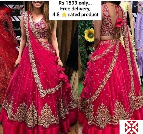 Net Dupatta Draping Styles, Dupatta Draping Styles, Dupatta Styling, Dupatta Draping, Dupatta Style, Lehenga Choli Wedding, Party Wear Lehenga Choli, Lehenga Designs Simple, Draping Fashion