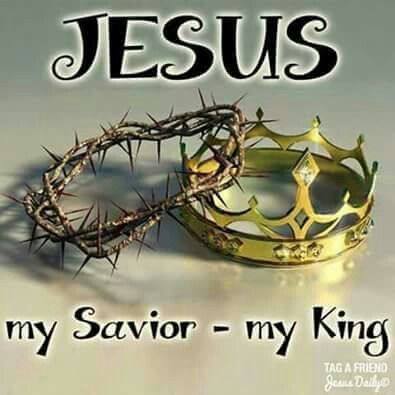 Jesus..my Savior..my King.... Jesus Son Of God, Power And Authority, Jesus Our Savior, My King, Christ The King, Our Savior, Crown Of Thorns, Son Of God, King Of Kings