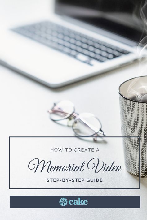 This step-by-step guide is how to create a memorial video for a funeral, memorial, or celebration of life. Create a memorial video in just a few steps no matter your skill level, no fancy tools or software needed. A memorial video is the perfect way to honor someone's life! #Memorial #Tribute #Funeral #MemorialService Memorial Video, Estate Planning Checklist, Cake Blog, Planning Checklist, Words Of Comfort, Life Video, Estate Planning, Memorial Service, Life Pictures