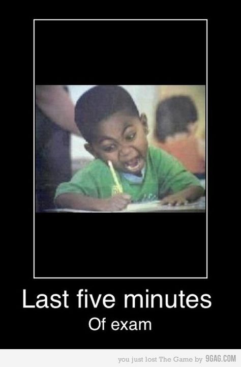 haha! I'm sure this will be me in just a few weeks when the first exams roll around! Funny Pictures With Captions, Picture Captions, School Humor, I Smile, Bones Funny, Funny Cute, I Laughed, Book Worth Reading, Funny Pictures