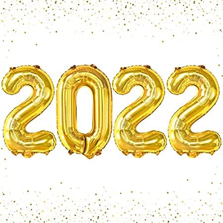 Senior Night Decorations, New Years Eve Party Decorations, New Year Balloons, New Year Clock, Balloon Numbers, New Year Backdrop, Gold Number Balloons, Happy Balloons, Floating Decorations