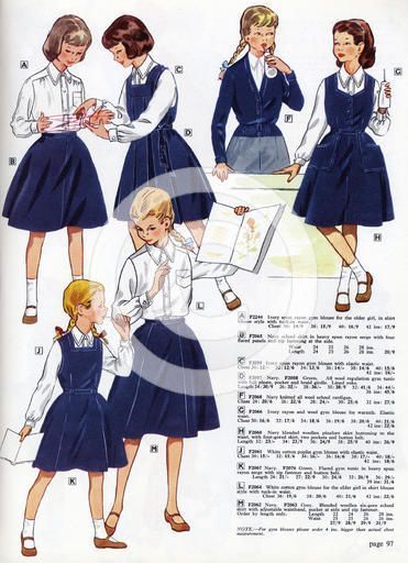 St Ambrose, Kids Sewing, School Clothes, Vintage School, School Dresses, School Uniforms, Vintage Kids, Old Fashion, 영감을 주는 캐릭터