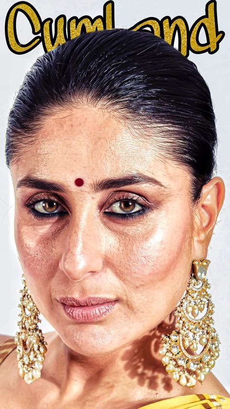 Kareena Kapoor Face, Hot Scenes, Face Closeup, Hollywood Actress, Kareena Kapoor, Actress Photos, Close Up, Makeup, Make Up