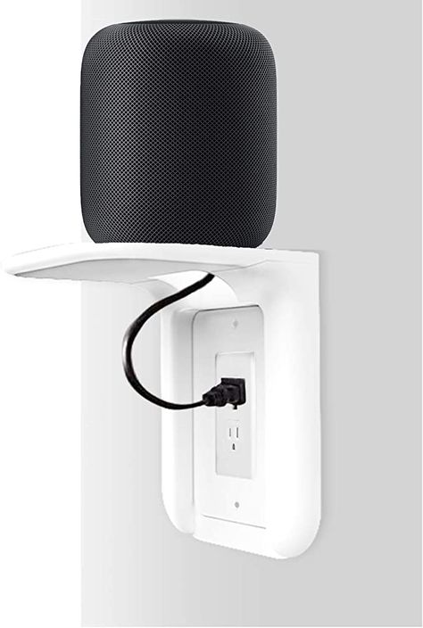 Duplex Decor, Outlet Shelf, Bathroom Wall Shelf, Duplex Wall, Home Speaker, Black Speaker, Wifi Booster, Speaker Mounts, Extra Shelf