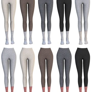 0524 T-shirt + leggings set | Patreon Sims 4 Cc Lazy Clothes, Sims 4 Cc Patreon Leggings, Sims 4 Cc Accessories Leggings, Sims 4 Leggings Patreon, Sims Leggings Cc, Ts4 Leggings, Sims 4 Cc Sweatpants Patreon, Sims 4 Cc Clothes Leggings, Sims4 Gym Cc