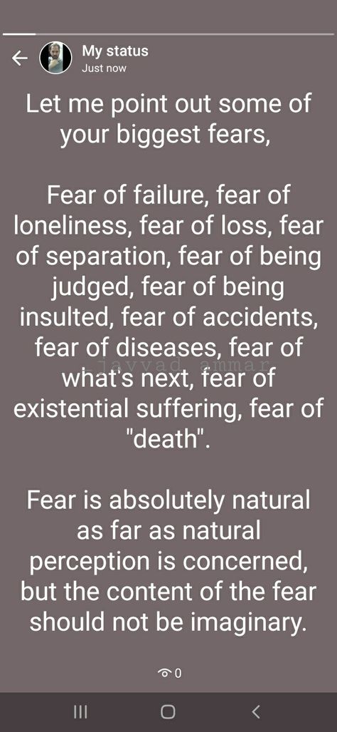 Some of your biggest fears- javvad ammar Fears List, Fear Of Missing Out, Biggest Fear, Myself Status, Biggest Fears, Aesthetic Pastel, What Next, Aesthetic Pastel Wallpaper, Pastel Wallpaper