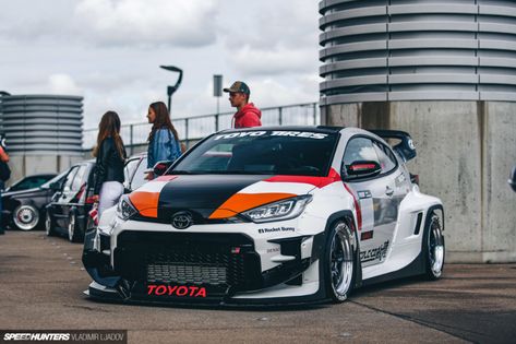 Fresh Cuts: A Pandem GR Yaris From Finland - Speedhunters Gr Yaris, Gazoo Racing, Fresh Cuts, Lexus Lfa, Datsun 510, Racing Car Design, My Memory, Toyota Cars, Roll Cage