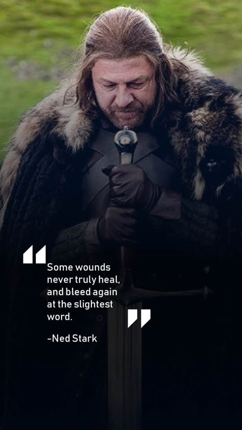 Ned Stark Quotes, Expensive Quotes, Late Night Quotes, Stark Quote, Game Of Thrones Poster, Ned Stark, Likeable Quotes, Vikings Ragnar, Game Of Thrones Quotes