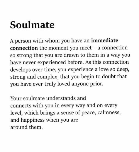 Develop your Mindset 🔥 on Instagram: “| #gratefulmindset Comment „S O U L M A T E“ letter by letter for the chance to win the 🏅Story-Shoutout🏅 of tomorrow! 💎 Tag your best…” Soulmate Tattoo, Soulmate Signs, Soulmate Connection, Meeting Your Soulmate, Soulmate Quotes, Finding Your Soulmate, Positive Quotes Motivation, Friends Quotes, Relationship Quotes