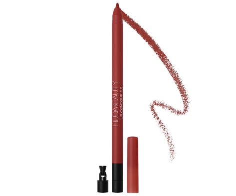 Check out this product at Sephora.com - HUDA BEAUTY Lip Contour 2.0 Automatic Matte Lip Pencil - Universal Red Huda Beauty Lip Contour, Lip Contouring, Ariana Grande Photos, Lip Pencil, Matte Lips, Huda Beauty, Lip Liner, Lip Balm, Lip Gloss