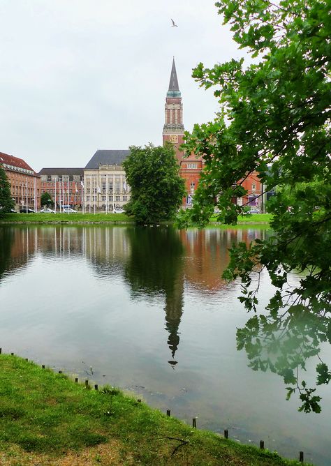 Kiel - Germany Kiel Germany Aesthetic, Manifest 2024, Kiel Germany, Improve Health, Pharmacy, Road Trip, Vision Board, Germany, History