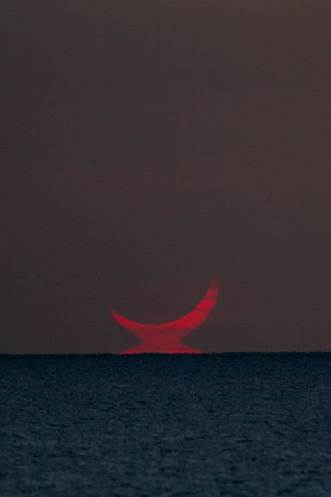 Solar Eclipse Shoot The Moon, Light Study, Beautiful Moon, Solar Eclipse, Science And Nature, Amazing Nature, Nature Beauty, Sunrise Sunset, Beautiful World