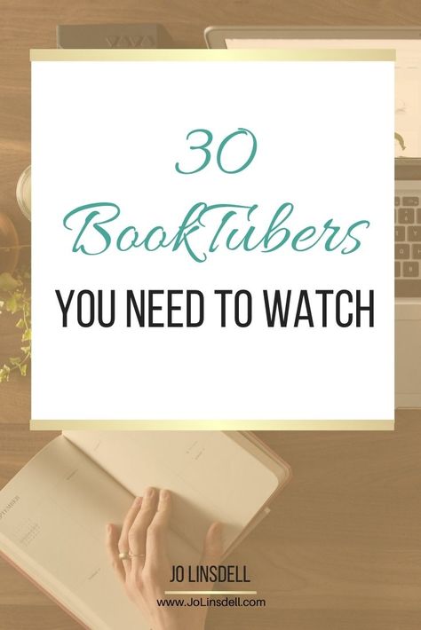 30 BookTubers You Need To Watch Booktube Video Ideas, Booktube Ideas, Book Marketing Plan, Reading Slump, Bookstagram Inspiration, Book Haul, Book Discussion, Creative Books, Bookish Things