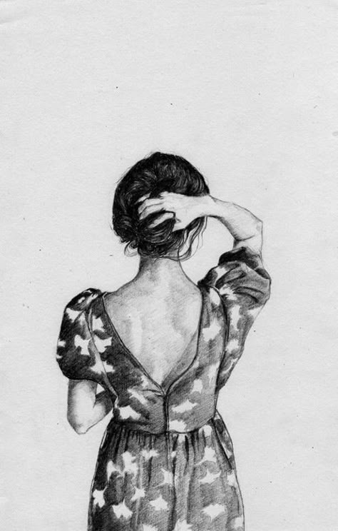 Arte Sketchbook, Arte Inspo, Illustration Girl, Illustration Sketches, Art And Illustration, Fashion Illustrations, A Drawing, Pencil Art, 그림 그리기