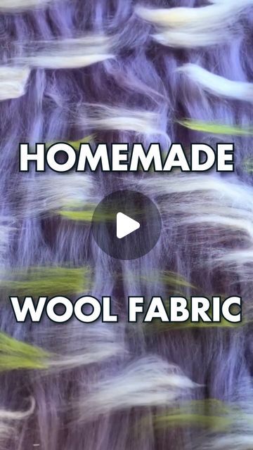 1of1 Custom Clothing Upcycling on Instagram: "Wet felting ✍️

There are many types of felting, and we might talk about them in future videos. But wet felting is the oldest and easiest to get into. People have been doing it since 6000BC ! 

Footage from: @isabelle.dance.design 

-
#felting #feltingwool #wetfelting #wetfeltingwool #fabrics #fabricdesign #fabricdesigner #fashionschool #fashionhistory" Wet Felting Tutorial Videos, Wet Felting Tutorial, Felting Tutorial, Dance Design, Wet Felting Projects, Future Videos, Felt Craft, Wet Felt, Felting Tutorials