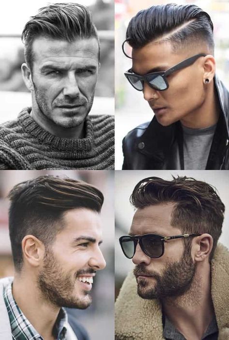 The Quiff Hairstyle: What It Is & How To Style It Disconnected Haircut, Mens Quiff, Mens Haircuts Quiff, Modern Quiff, Quiff Haircut, Barbers Cut, The Quiff, Bleaching Your Hair, Quiff Hairstyles