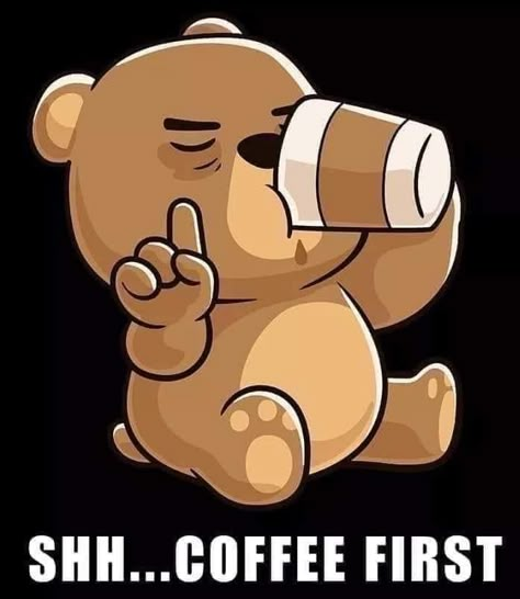 Morning Coffee Funny, Coffee Lover Quotes, Coffee Jokes, Drukarka 3d, Coffee Quotes Funny, Funny Coffee Quotes, Morning Coffee Images, Coffee Drawing, Coffee Wallpaper