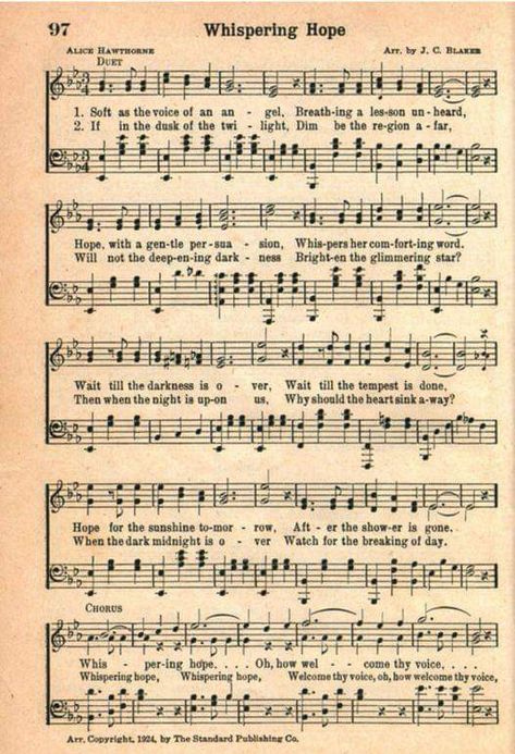 Sheet Music Decor, Popular Piano Sheet Music, Sacred Music, Gospel Song Lyrics, Christian Hymns, Bible Timeline, Hymns Of Praise, Hymn Music, Hymn Sheet Music