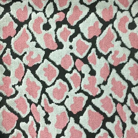 Bold Fabric Prints Upholstery, Art Deco Upholstery Fabric, Neutral Animal Print, Cut Velvet Upholstery, Contemporary Upholstery Fabric, Upholstery Ideas, Designer Upholstery Fabric, Coral Top, Velvet Upholstery Fabric