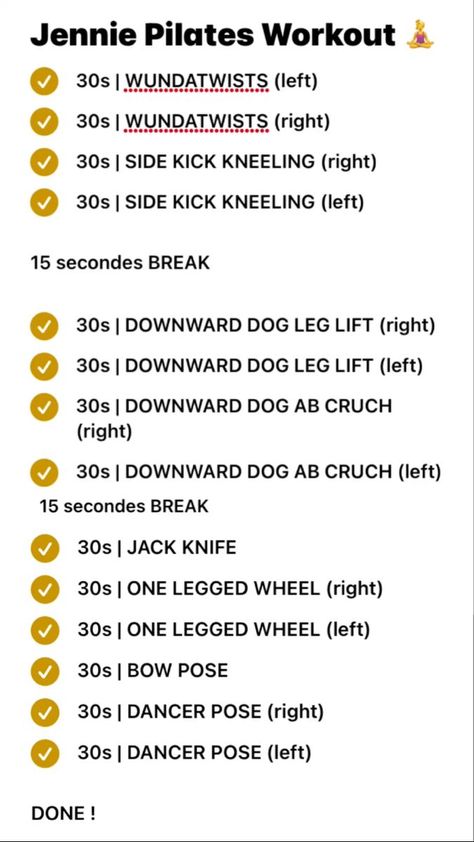 The exercises that Jennie does every day Jennie Kim Abs Workout, Jennie Body Exercise, Jennie Diet And Workout, Kim Jennie Workout Routine, How To Get Body Like Jennie, Jennie Life Style, Jennie Pilates Workout, Kpop Idol Workout Challenge, Jennie Exercise