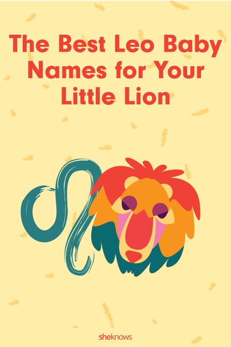 Best Baby Names for Babies with the Zodiac Sign Leo #babynames #boybabynames #girlbabynames #leo #leos #leobabynames Shel Silverstein Books, L Baby Names, Names With Nicknames, Nicknames For Girls, Names For Babies, Best Baby Names, Leo Star Sign, Leo Girl