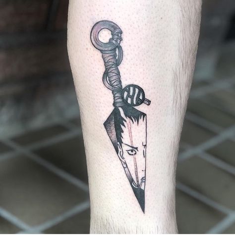 Shisui Tattoo Ideas, Shikamaru Lighter Tattoo, Shikamaru Tattoo Ideas, Shikamaru Tattoo Design, Shikamaru Wallpaper Manga, Naruto Tattoo Shikamaru, Shikamaru Wallpaper Aesthetic, Naruto Tattoo, Scorpion Tattoo