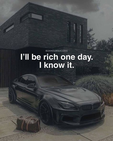 I Will Be Rich, Become A Ghost, Rich Quotes, Millionaire Mindset Quotes, Luxury Quotes, Business Inspiration Quotes, Motivational Videos For Success, Millionaire Minds, Be Rich