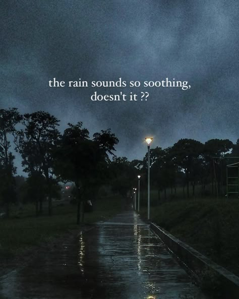 doesn't it?? #rainy #rain #raindrops #rainydays☔️ #rainyday #raindance #aesthetic #hopecorner_ Gloomy Rain Aesthetic, Paintings Of Rain, Pluviophile Aesthetic, Natalie + Core + Aesthetic, Natalie Core Aesthetic, Rainy Night Quotes, Dark Forest Core, Rainy Days Aesthetic, Rain Whispers