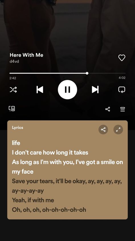 Here With Me D4vd Lyrics Wallpaper, Here With You D4vd, I Don't Care How Long It Takes, I Dont Care How Long It Takes Song, I Dont Care How Long It Takes, Here With Me Song, Here With Me Spotify, Here With Me Lyrics, Here With Me D4vd