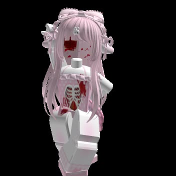 shirousa - Roblox Pinkie Pie Roblox Avatar, Halloween Roblox Avatar Y2k, Roblox Gore Avatar, Creepycore Roblox Avatars, Gore Roblox Outfits, Cutegore Roblox Avatars Ideas, Cute Gore Roblox Outfits, Roblox Avatars Kawaii, Roblox Avatars Pink