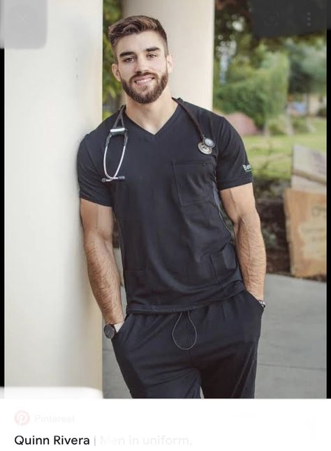 Nursing Graduation Pictures Men, Handsome Doctor Men, Doctors Photoshoot, Male Nurse Aesthetic, Nursing Pics, Matthew Brown, Personal Photoshoot, Nurse Pics, Doctor Outfit