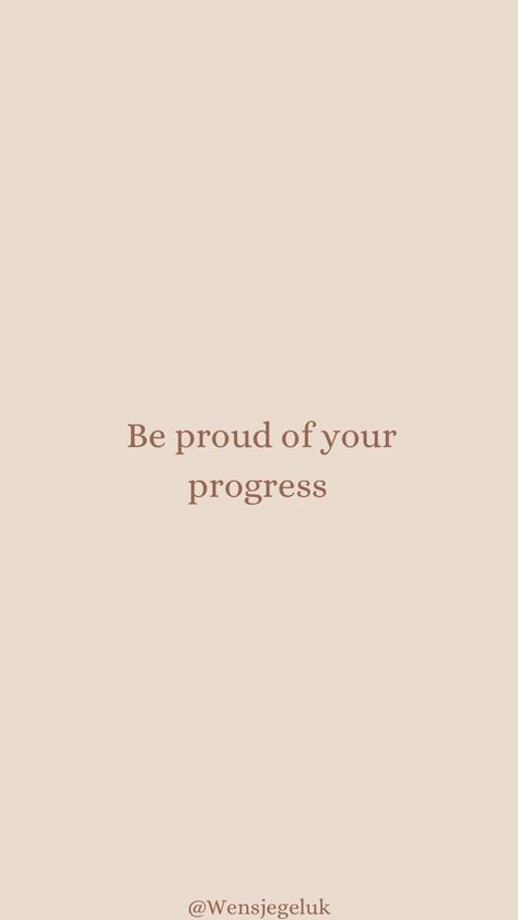 Postive Quotes Self Care, Motavional Quotes, Soft Motivation, Pleasing Quotes, Be Proud Of Your Progress, Quotes Board, South African Fashion, Inspo Quotes, Vision Board Affirmations