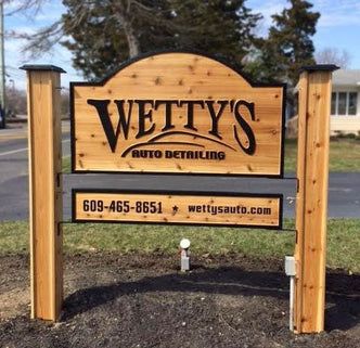 Wooden Signs For Business, Wooden Business Signs Outdoor, Outdoor Signs Business, Business Signs Outdoor Signage, Wood Business Signs, Diy Yard Signs, Farm Signs Entrance, Outdoor Business Signs, Business Yard Signs